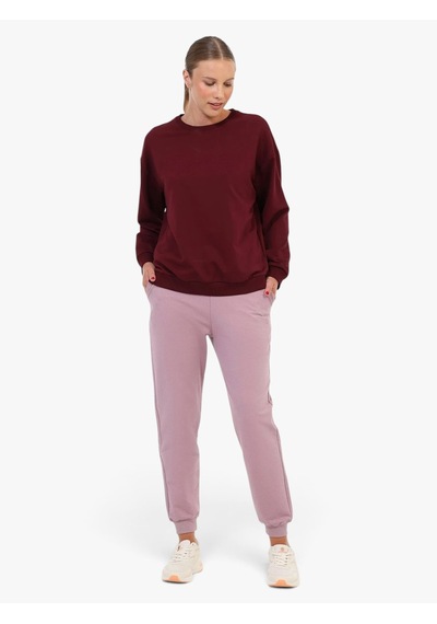 Lumberjack Wb 16sn79 6pr Kadın Kırmızı Sweatshirt - 102710625