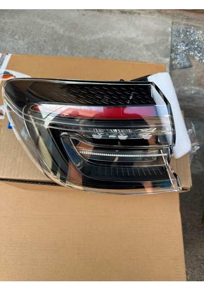 Renault Clio Dış Sol Stop Lambası Ledli 2024-2025 265554288r