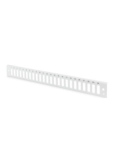 Digitus Dn-96202-Ql 24X Prot Sc Duplex 1 U Sürgülü Fiber Optik So