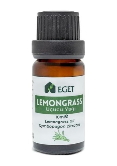 Eget Limonotu Lemongrass Yağı 10 ML