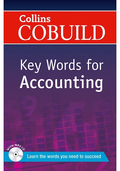 Collins Cobuild Key Words for Accounting + CD- Nüans