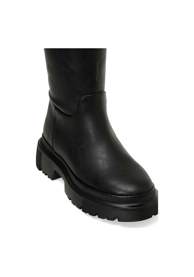 Nine West Panter 4pr Siyah Kadın Çizme 000000000101921922 Siyah