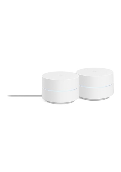 Google Wifi - Ac1200 - Mesh Wifi Sistemi - Wifi Yönlendirici - 3000 Ft Kapsama Alanı - 2 Paket-122481