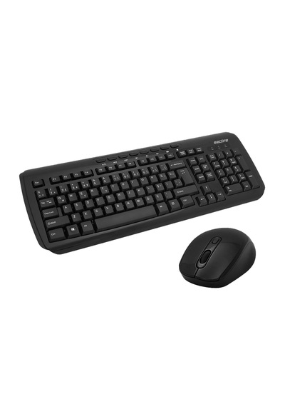 Seclife SC-1233 i5-12400F 16 GB 1 TB NVMe SSD 2 GB GT610 Free Dos Masaüstü Bilgisayar