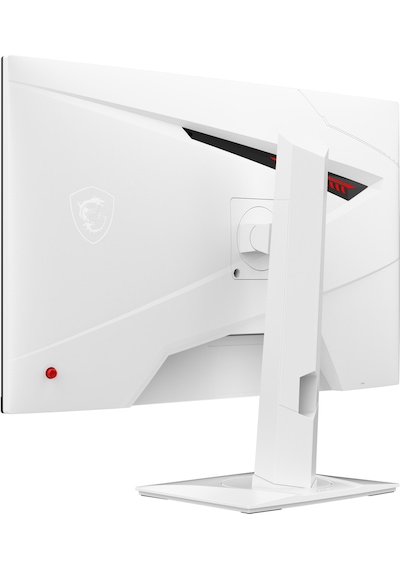 MSI MAG 274QRFW 27" 1 MS 180 HZ IPS Pivot Oyuncu Monitör Beyaz (Outlet)