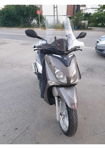 Motocam Yamaha Xenter 150 Ön Cam 2013-2016 Model 50cm Şeffaf Renkli 4mm Elcikli
