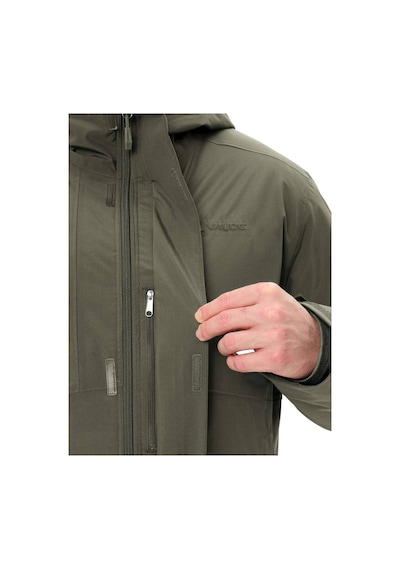 Vaude Rosemoor Padded Erkek Parka 47977 Haki