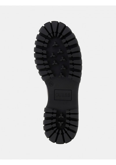 Guess Almer Kadın Siyah Loafer Flpalrele14-black Siyah
