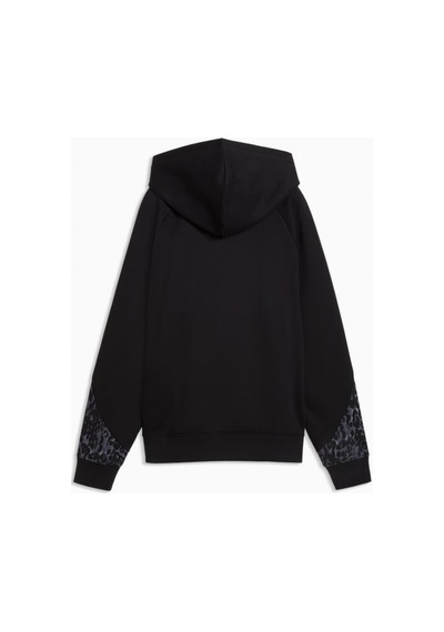 Puma Sport Animal Kadın Siyah Sweatshirt 694007-01