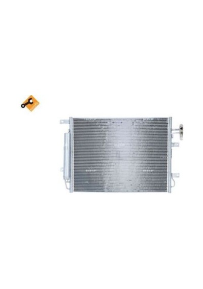 Nrf 350368 Klima Radyatörü 368dt Range Rover 3 Vogue L322 3.6 0611 Jrb500190