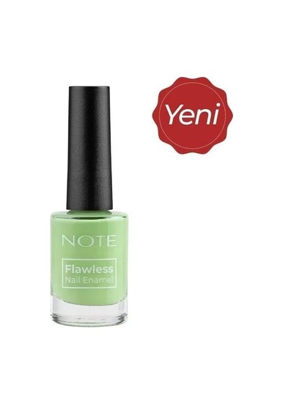 Nail Flawless Oje 111 Mint, Yeşil