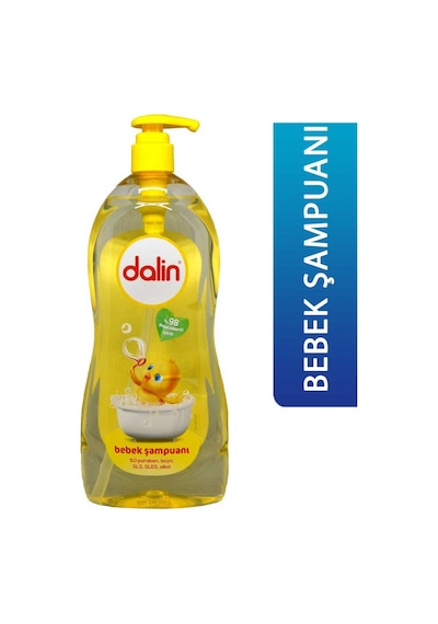 Dalin Bebek Şampuanı 900ML