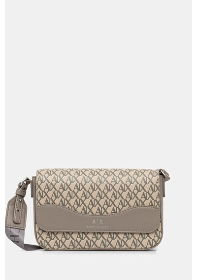Armani Exchange Kadın Çapraz Çanta Xw001596af17145 Bej