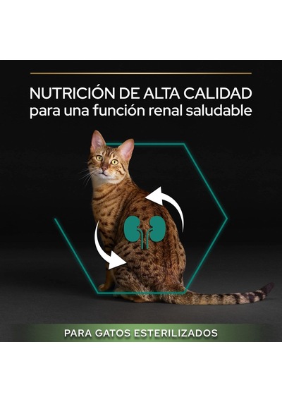 Sterilised Hindili Kısırlaştırılmış Kedi Maması 1,5 Kg