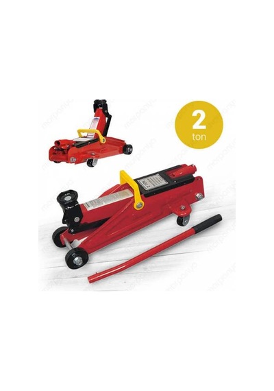2 Ton Arabalı Oto Kriko