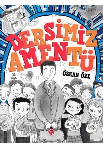 Dersimiz Amentü - Qhdh-607780