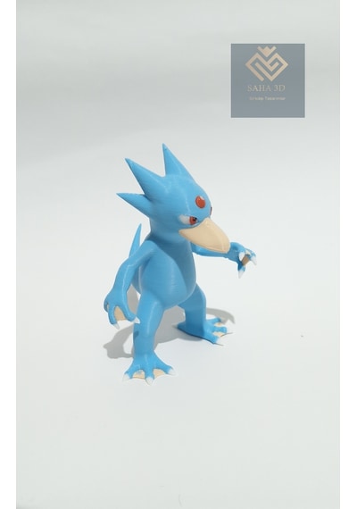 Pokemon Golduck Figür Cm