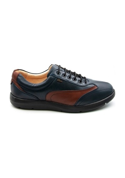 Dr.Comfort Ortopedik Erkek Ayakkabı Dr.10.509-Lacivert