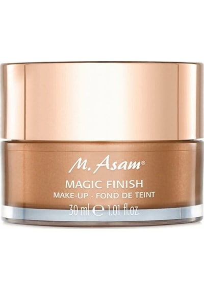 M.Asam Magic Finish Make Up Sihirli Fondöten 30 ML