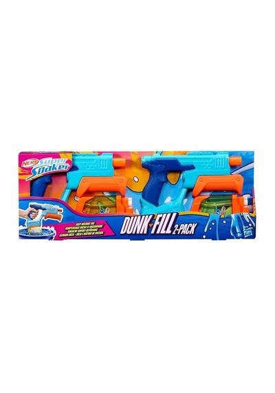 G0995 Super Soaker 2li Dunk Fill