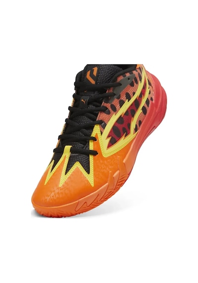 Puma Scoot Zeros Cheetos Turuncu Erkek Günlük Spor Ayakkabı Turuncu - 723582506 Turuncu