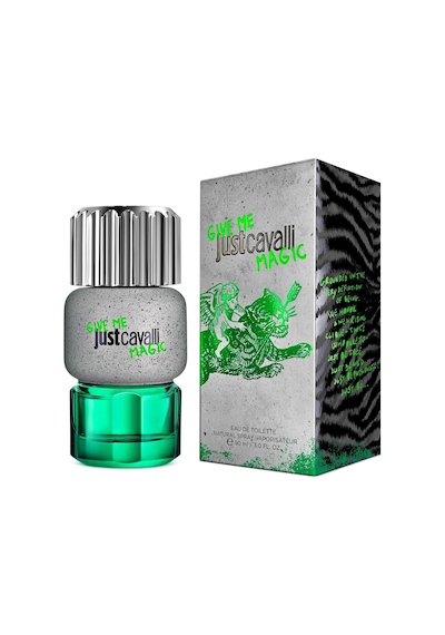 Roberto Cavalli Rc Just Cavalli Give Me Magic Him Edt Diğer