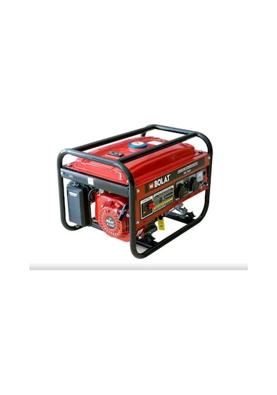 Bolat Mb-3500 Jeneratör Monofaze Jen İpli 3kw