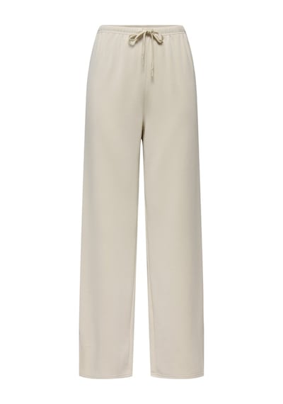 Only Onlmaya Modal Pants Jrs Kadın Gri Pantolon - 15369156