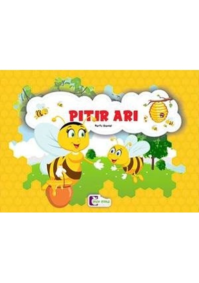 Pıtır Arı - Zarife Üspolat - Mor Elma Yayıncılık