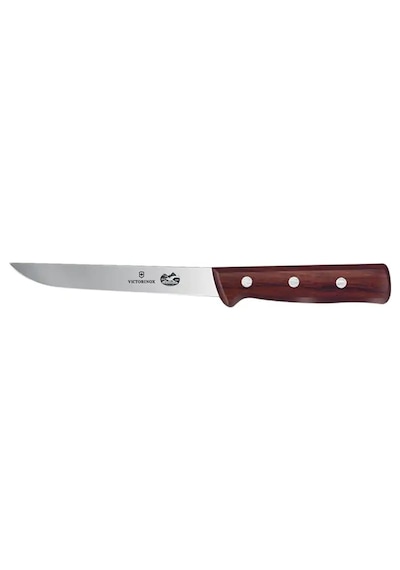 Victorinox 5.6006.15rad 15cm Çam Ağacı Sıyırma Bıçağı Siyah