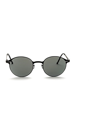 Mooshu Visal Sm 10 Unisex Güneş Gözlüğü Siyah