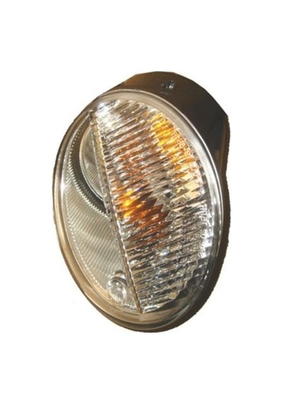 Chrysler Sebrıng 03/05 Sis Lambası Sol Yuvarlak/sinyalli Tip Coupe Tyc - Diğer Oto Elektrik