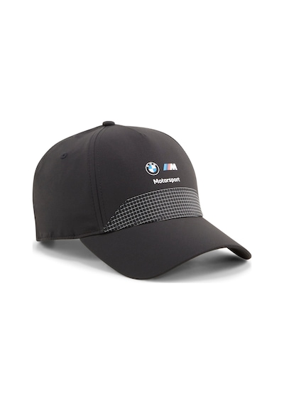 Puma Bmw M Motorsport Beyzbol Şapkası 025666 01 Siyah