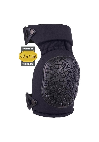 Alta Contour-360 Dizlik Altalok Siyah