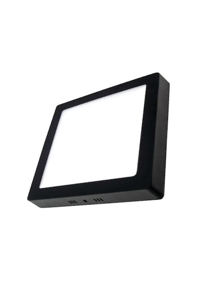 Cata Ct5236 18w Sıva Üstü Led Panel Siyah Kasa 6400k Beyaz