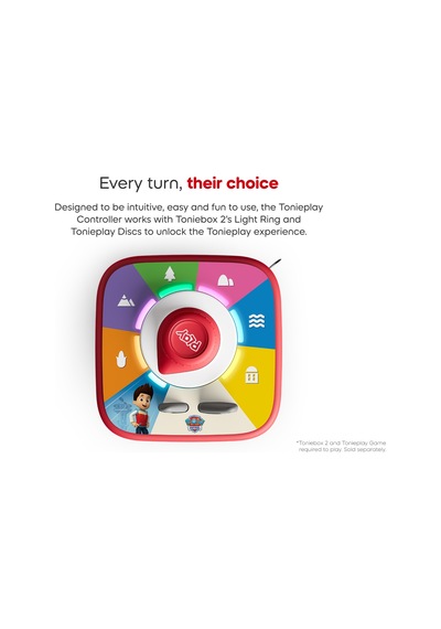 Tonies - Tonieplay Kontrol Cihazı