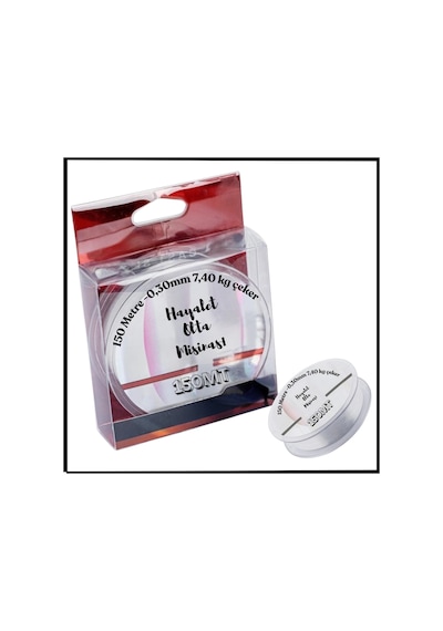 150 Metre -0,30mm Hayalet Olta Misinası - Ina.080