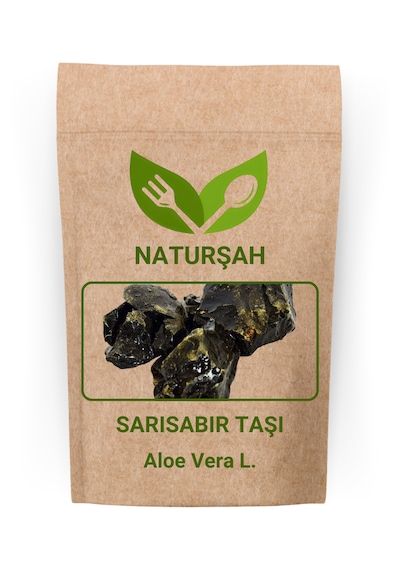 Naturşah Sarısabır Taşı / Aloe Vera L. 500 Gr