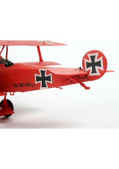 Revell Fokker D.1 Trıple 64116