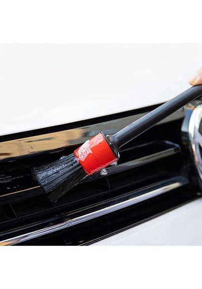 Oto Detay Fırçası Seti, Kaliteli Detaylı Farklı Boyutlar, Premium Seri Pmn
