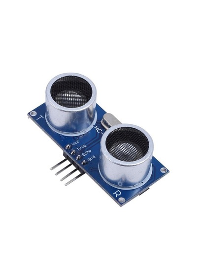 Hc-sr04 5v Ultrasonik Mesafe Sensör Modülü