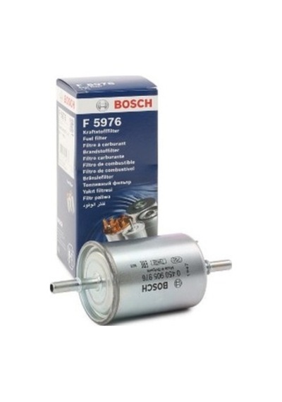 Chevrolet Aveo 1.4 2002-2011 Bosch Benzin Filtresi