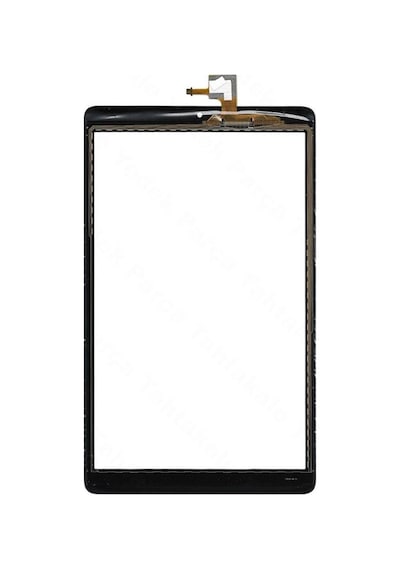 Alcatel Uyumlu Onetouch Pixi3 8079 Dokunmatik Siyah