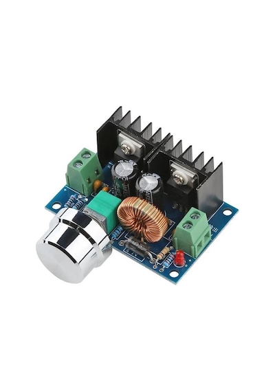 XH-M401 DC-DC Voltaj Düşürücü Güç Kaynağı Modülü XL4016E1