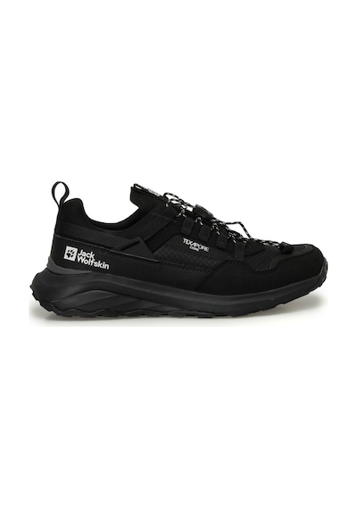 Jack Wolfskin Dromoventure Athletıc Tex Siyah Erkek Outdoor 000000000102067541 Siyah