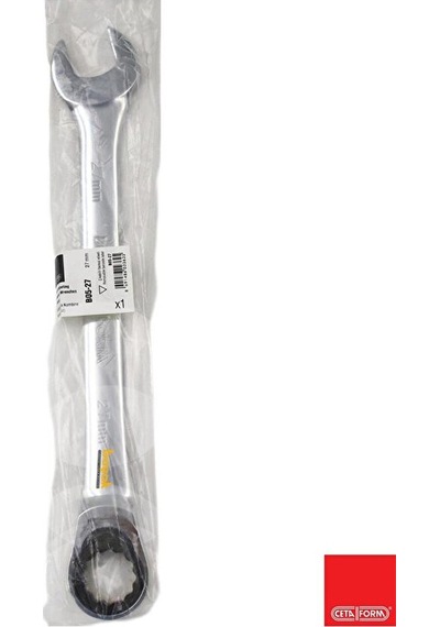 27 Mm Cırcırlı Kombine Anahtar B05-27