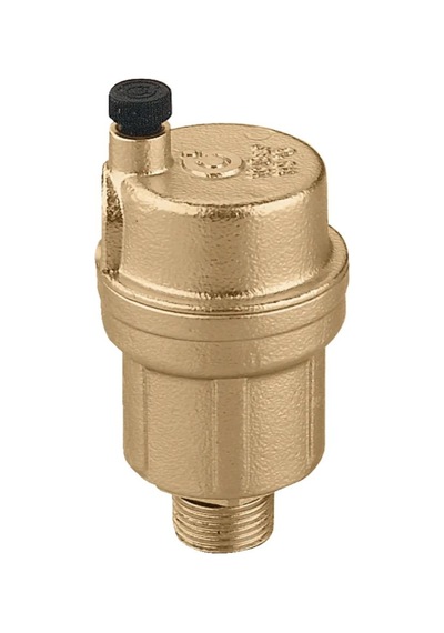 Caleffi Robocal Otomatik Hava Purjörü - 1/2'' - 115 C - 10 Adet