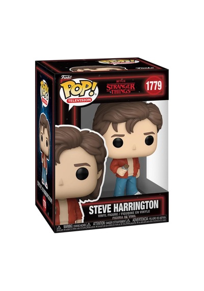 Pop Stranger Things Steve Harrington 1779