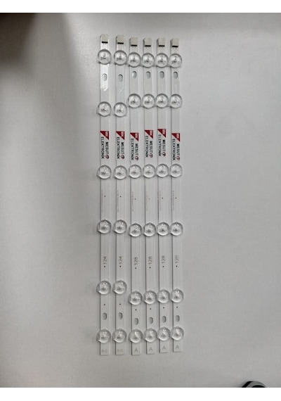 Vestel Uyumlu 42 Inç Led Bar Takımı 42Fa5000 42Fa5100 42Pf3022