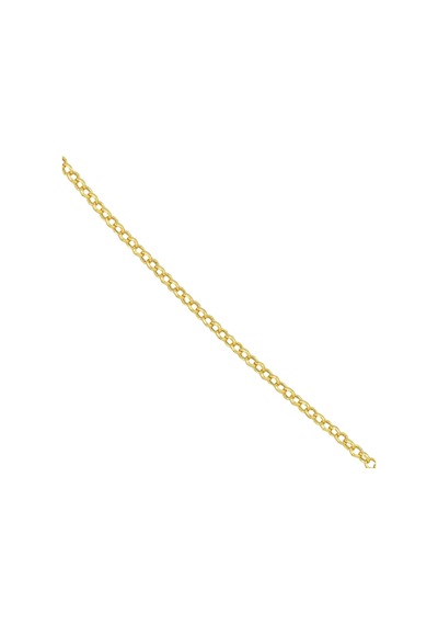Goldkupe 14 Ayar Doc Altın Zincir Kolye - 1,05 Gr-6060
